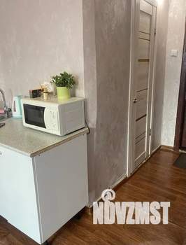 Студия квартира, посуточно, 17м2, 2/9 этаж