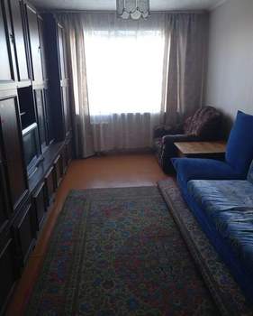 Студия квартира, на длительный срок, 18м2, 4/9 этаж