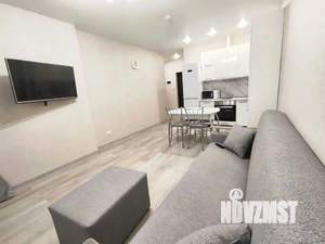 2-к квартира, посуточно, 39м2, 1/1 этаж