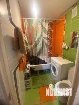 1-к квартира, на длительный срок, 43м2, 5/5 этаж