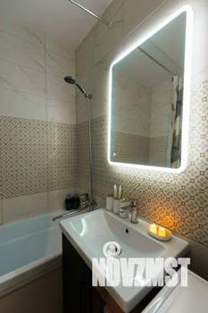 1-к квартира, посуточно, 27м2, 1/1 этаж