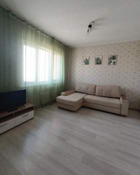 Студия квартира, на длительный срок, 29м2, 13/18 этаж