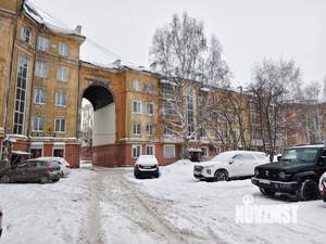 1-к квартира, посуточно, 34м2, 6/6 этаж