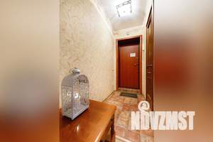 1-к квартира, посуточно, 45м2, 3/5 этаж