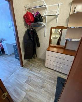 Студия квартира, на длительный срок, 16м2, 5/9 этаж