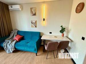 1-к квартира, посуточно, 25м2, 1/1 этаж