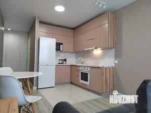 2-к квартира, на длительный срок, 45м2, 2/8 этаж