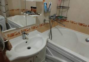 3-к квартира, на длительный срок, 77м2, 2/14 этаж