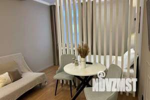 1-к квартира, посуточно, 30м2, 16/19 этаж