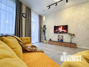 2-к квартира, посуточно, 52м2, 1/1 этаж