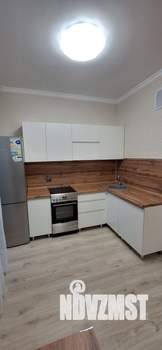 Студия квартира, на длительный срок, 36м2, 11/16 этаж