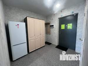 1-к квартира, посуточно, 42м2, 6/16 этаж