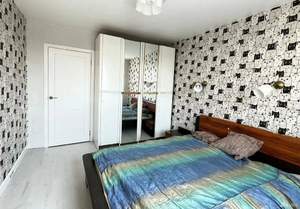 3-к квартира, на длительный срок, 60м2, 12/12 этаж