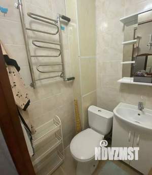 1-к квартира, на длительный срок, 17м2, 3/9 этаж