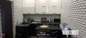 Студия квартира, на длительный срок, 33м2, 4/16 этаж