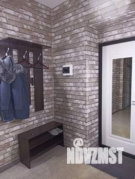 1-к квартира, посуточно, 42м2, 1/1 этаж