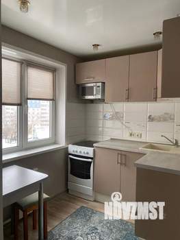 3-к квартира, на длительный срок, 59м2, 4/5 этаж