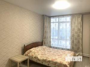 Студия квартира, на длительный срок, 27м2, 12/17 этаж