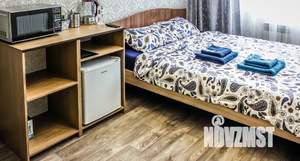 1-к квартира, посуточно, 17м2, 1/1 этаж