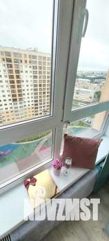 1-к квартира, посуточно, 27м2, 1/1 этаж