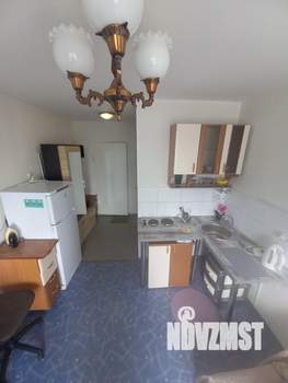 1-к квартира, на длительный срок, 18м2, 6/9 этаж