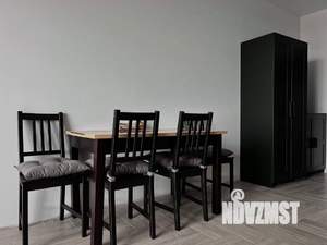 1-к квартира, посуточно, 27м2, 1/1 этаж