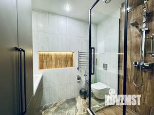 2-к квартира, посуточно, 40м2, 12/17 этаж