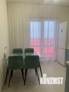 1-к квартира, на длительный срок, 33м2, 3/11 этаж