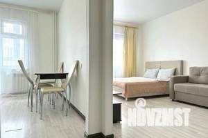 1-к квартира, посуточно, 35м2, 14/16 этаж