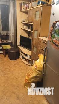 Студия квартира, на длительный срок, 23м2, 4/5 этаж