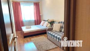 2-к квартира, посуточно, 65м2, 13/16 этаж