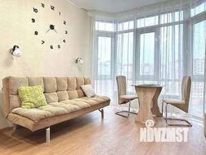 2-к квартира, посуточно, 50м2, 1/1 этаж