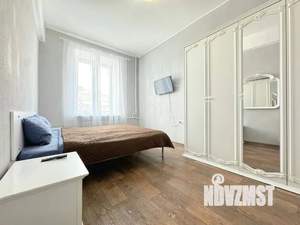 3-к квартира, посуточно, 100м2, 4/5 этаж