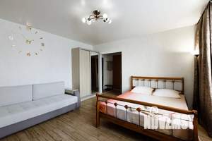 1-к квартира, посуточно, 36м2, 5/10 этаж