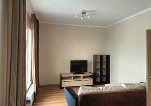 Студия квартира, на длительный срок, 31м2, 6/16 этаж