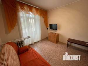 2-к квартира, посуточно, 62м2, 1/1 этаж