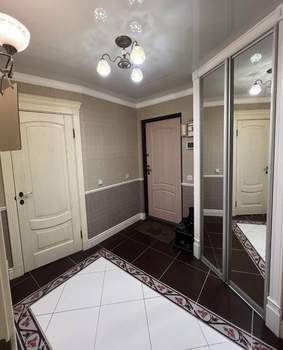 3-к квартира, на длительный срок, 60м2, 1/5 этаж