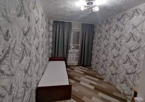 3-к квартира, на длительный срок, 62м2, 5/5 этаж