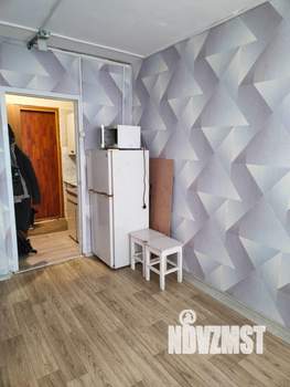 1-к квартира, на длительный срок, 17м2, 1/9 этаж