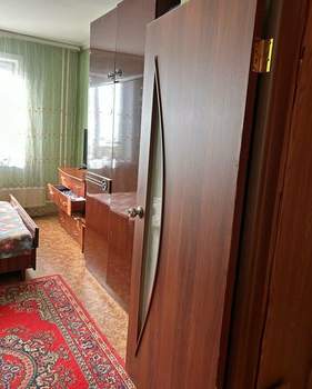 Студия квартира, на длительный срок, 23м2, 4/9 этаж