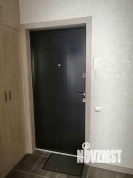 1-к квартира, на длительный срок, 43м2, 11/17 этаж