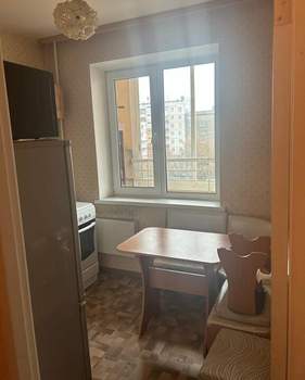 1-к квартира, на длительный срок, 30м2, 5/10 этаж