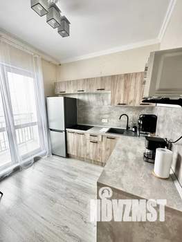 1-к квартира, посуточно, 36м2, 6/9 этаж