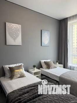 4-к квартира, посуточно, 85м2, 2/15 этаж