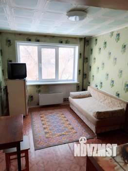 Студия квартира, на длительный срок, 16м2, 4/5 этаж