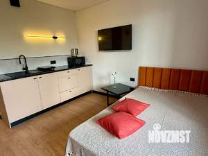Студия квартира, посуточно, 25м2, 6/16 этаж