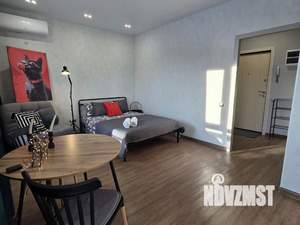 1-к квартира, посуточно, 32м2, 1/1 этаж