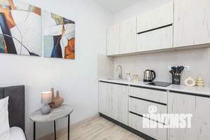 1-к квартира, посуточно, 30м2, 1/1 этаж