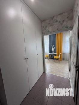 1-к квартира, посуточно, 38м2, 1/1 этаж