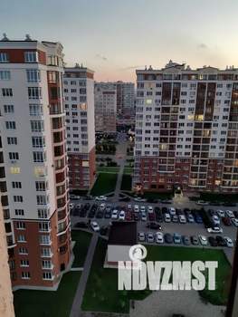 1-к квартира, посуточно, 28м2, 15/16 этаж